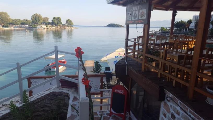 Nova Hotel Ksamil Dış mekan fotoğraf