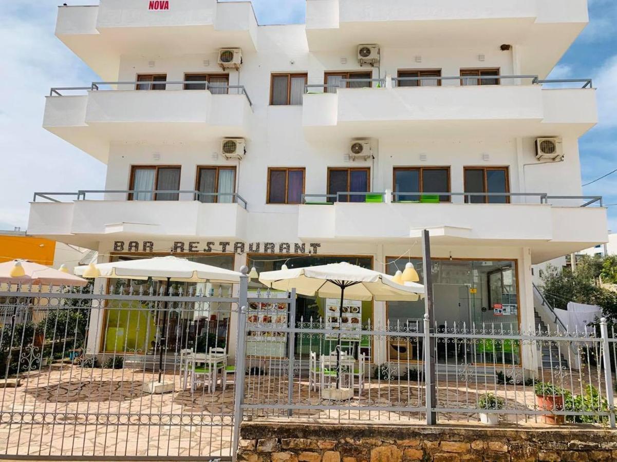 Nova Hotel Ksamil Dış mekan fotoğraf