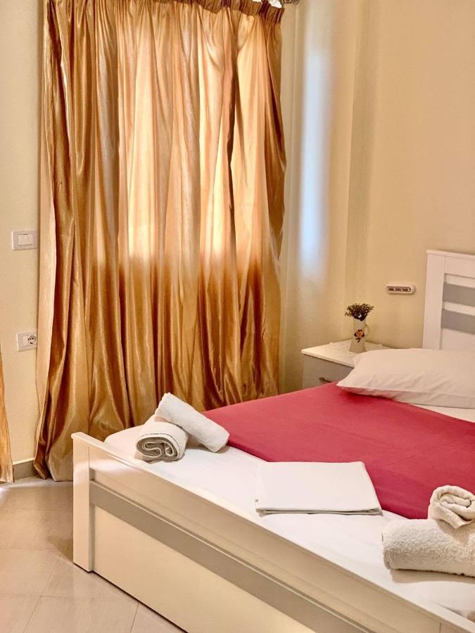 Nova Hotel Ksamil Dış mekan fotoğraf