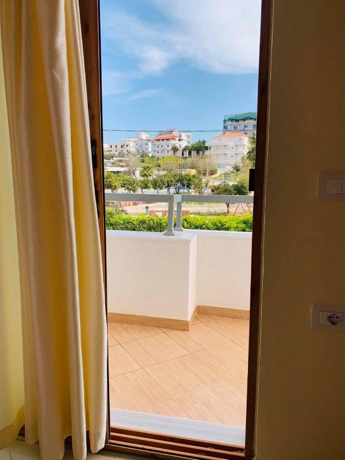 Nova Hotel Ksamil Dış mekan fotoğraf
