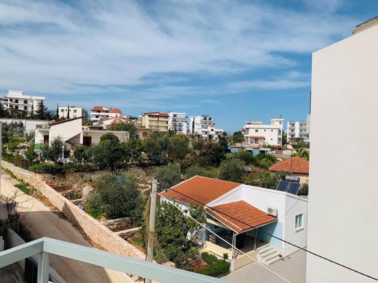 Nova Hotel Ksamil Dış mekan fotoğraf