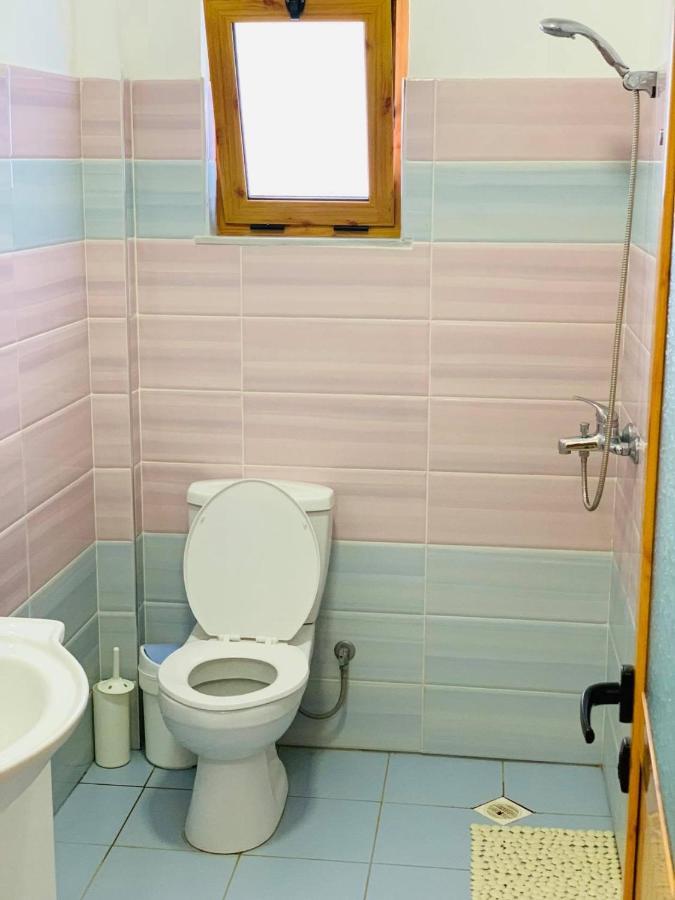 Nova Hotel Ksamil Dış mekan fotoğraf