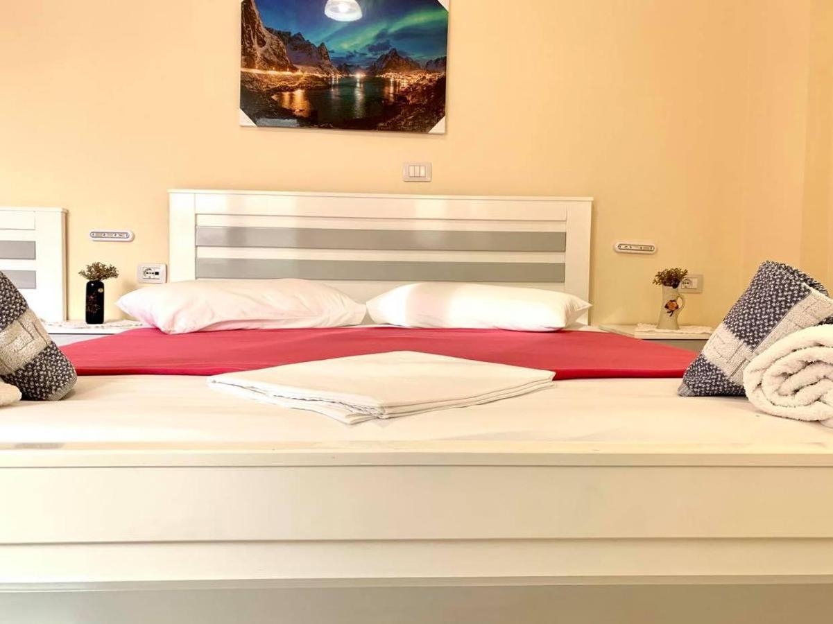 Nova Hotel Ksamil Dış mekan fotoğraf