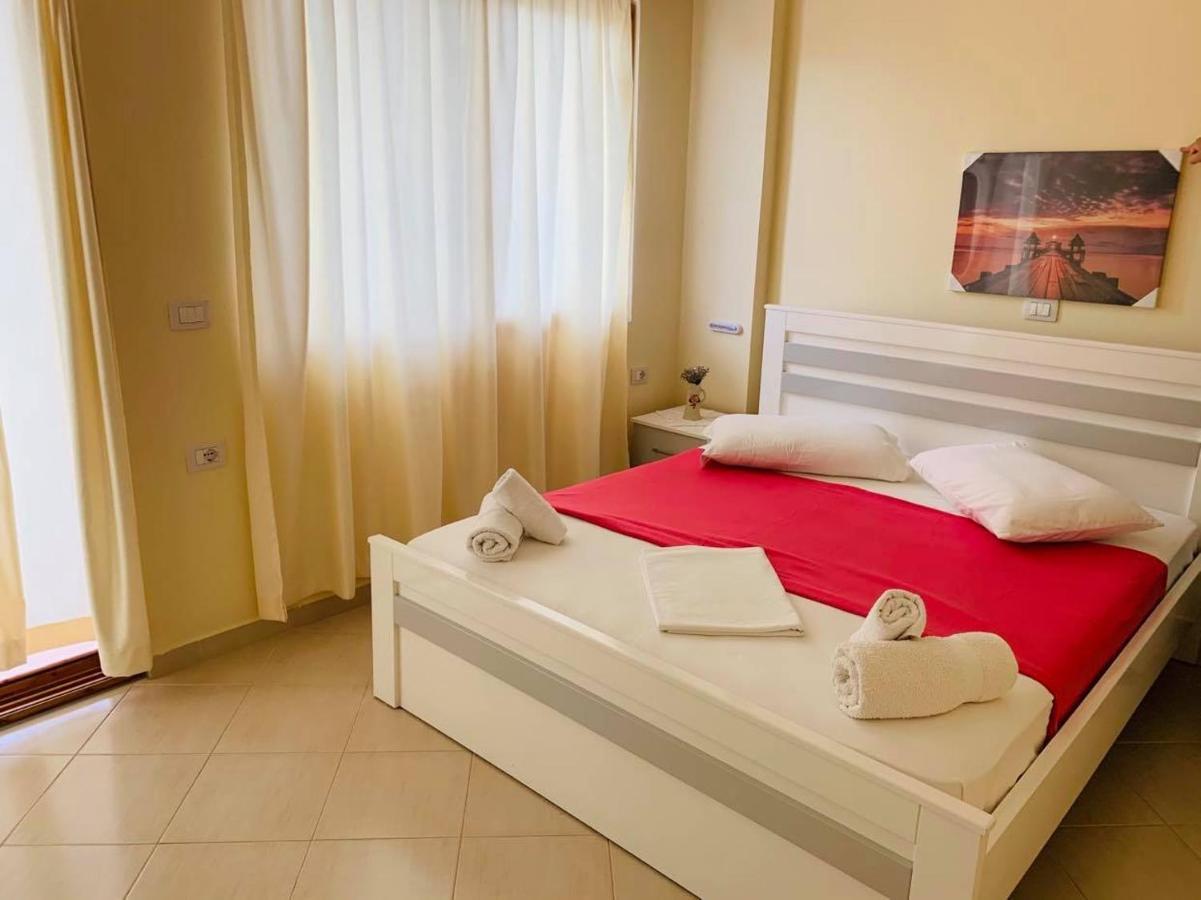 Nova Hotel Ksamil Dış mekan fotoğraf
