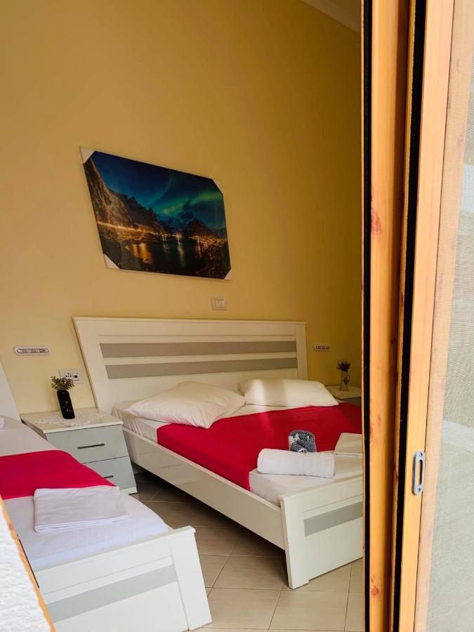 Nova Hotel Ksamil Dış mekan fotoğraf