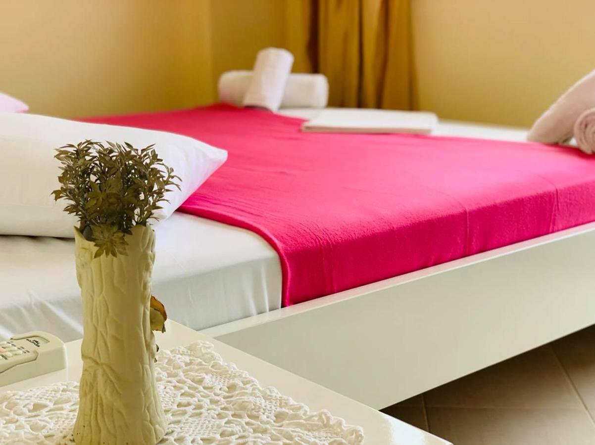 Nova Hotel Ksamil Dış mekan fotoğraf