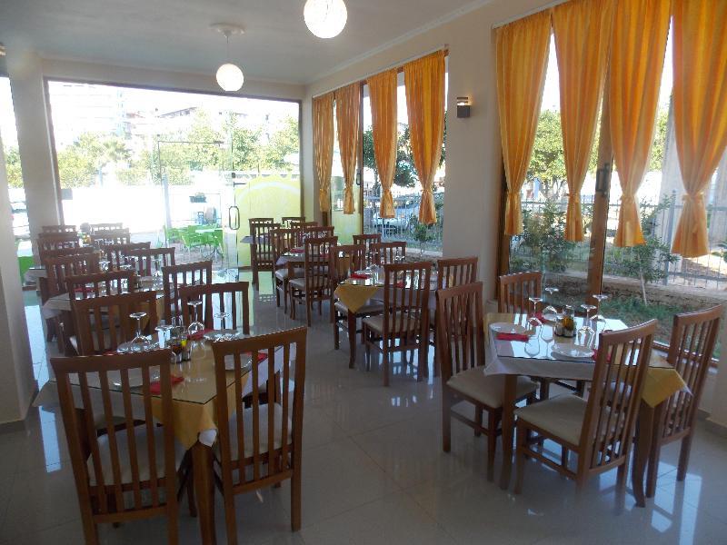 Nova Hotel Ksamil Dış mekan fotoğraf