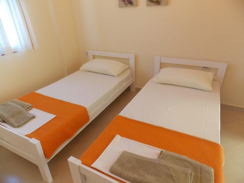 Nova Hotel Ksamil Dış mekan fotoğraf